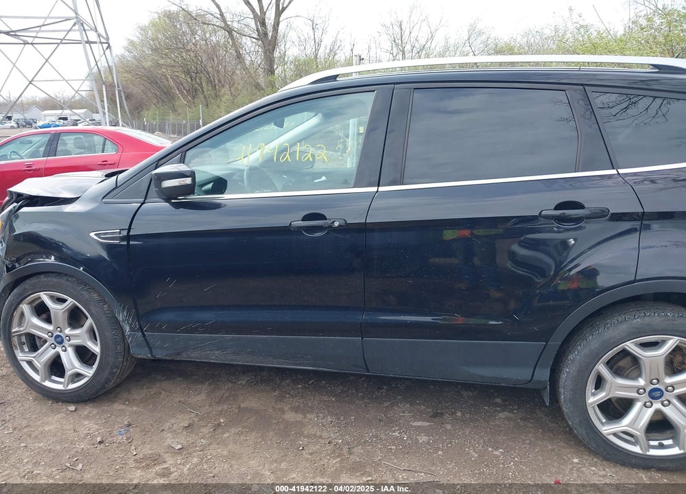 2019 FORD ESCAPE VIN: 1FMCU9J91KUC42161