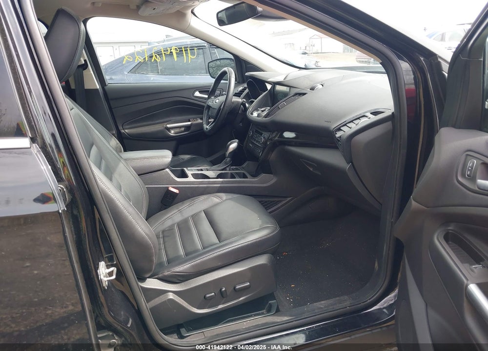 2019 FORD ESCAPE VIN: 1FMCU9J91KUC42161