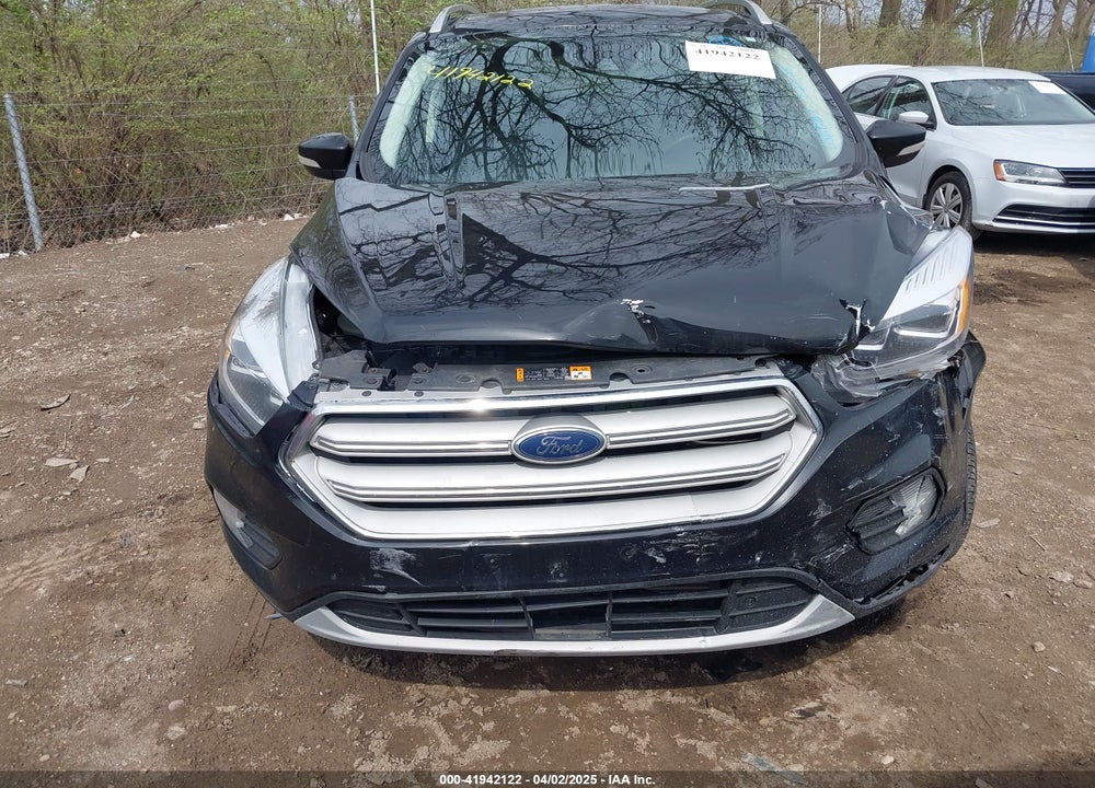 2019 FORD ESCAPE VIN: 1FMCU9J91KUC42161