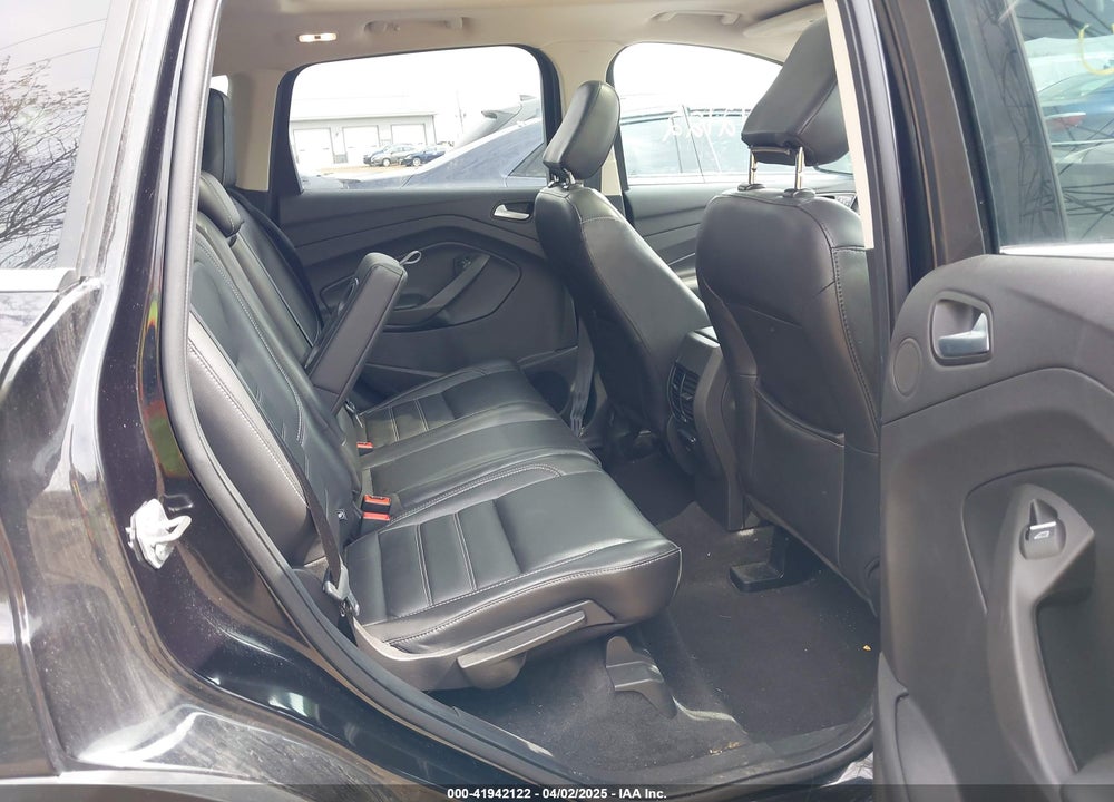 2019 FORD ESCAPE VIN: 1FMCU9J91KUC42161
