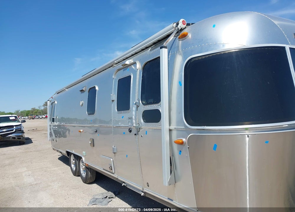 2016 AIRSTREAM OTHER VIN: 1STJBYP25GJ535450