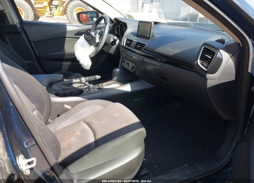 2016 MAZDA MAZDA3 VIN: JM1BM1V76G1290239
