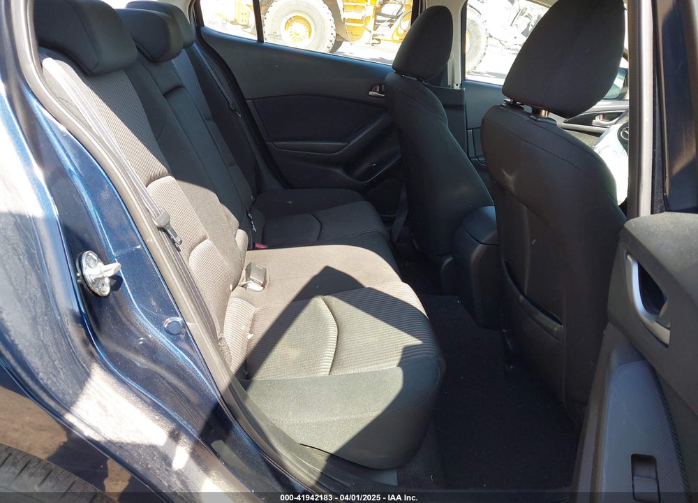 2016 MAZDA MAZDA3 VIN: JM1BM1V76G1290239