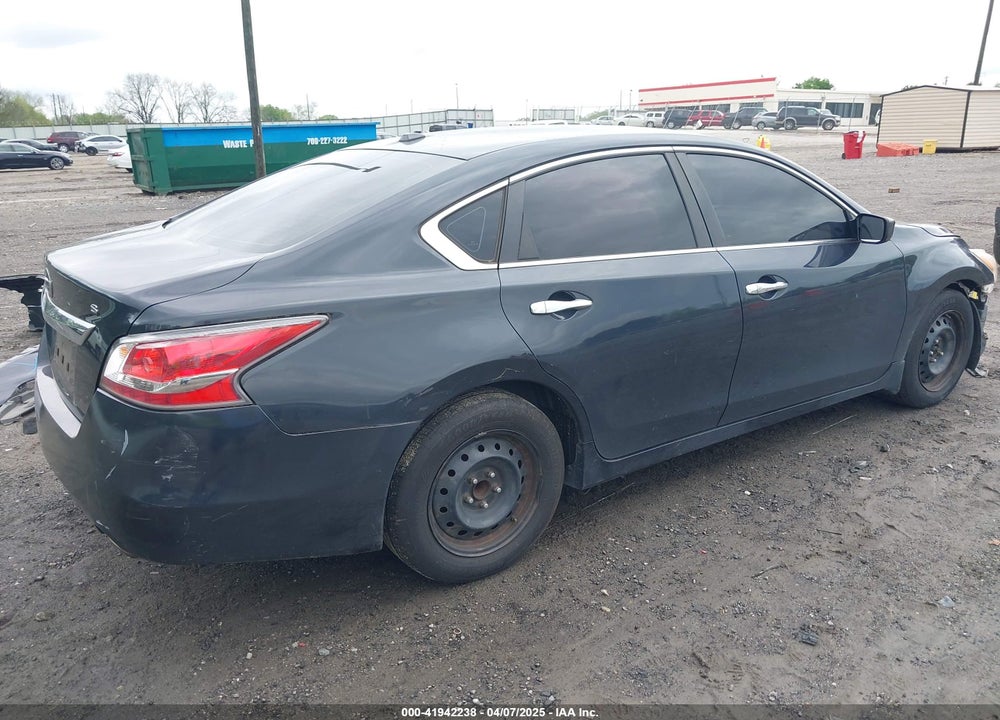2015 NISSAN ALTIMA 2.5 S VIN: 1N4AL3AP5FN335216