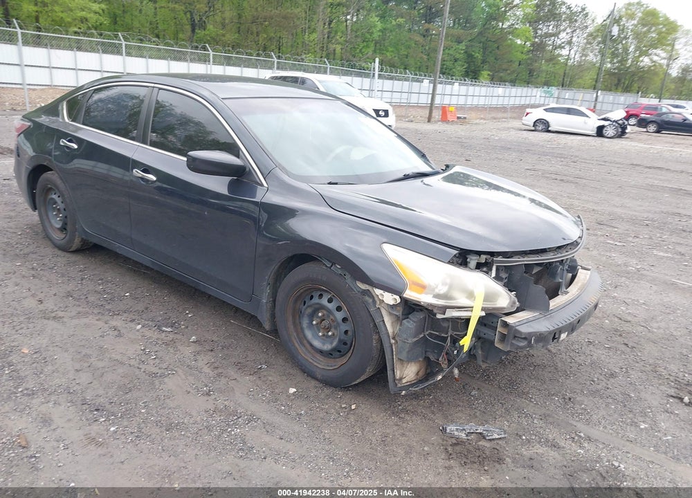 2015 NISSAN ALTIMA 2.5 S VIN: 1N4AL3AP5FN335216