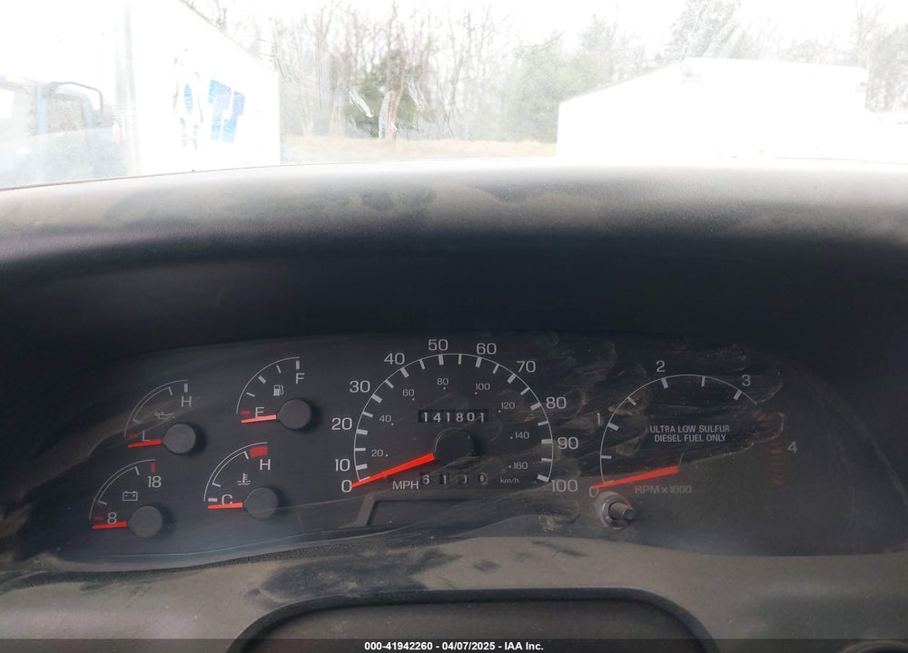 2009 FORD F-750 XL/XLT VIN: 3FRXF75TX9V125670