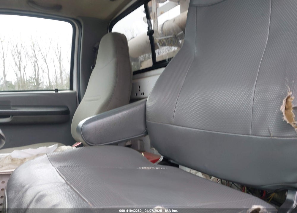 2009 FORD F-750 XL/XLT VIN: 3FRXF75TX9V125670