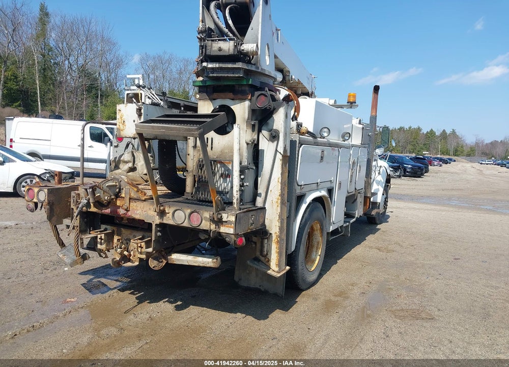 2009 FORD F-750 XL/XLT VIN: 3FRXF75TX9V125670