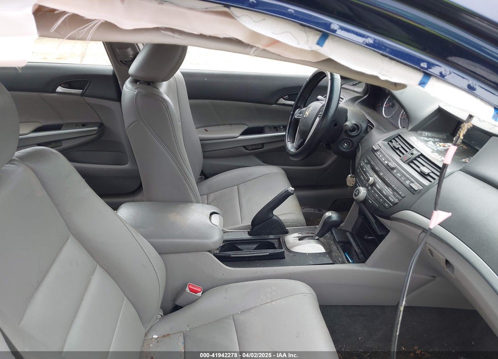 2008 HONDA ACCORD VIN: 1HGCP26868A081448