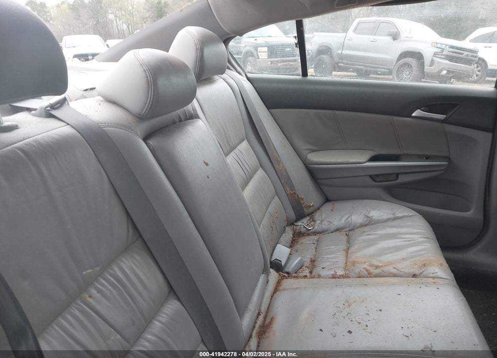 2008 HONDA ACCORD VIN: 1HGCP26868A081448