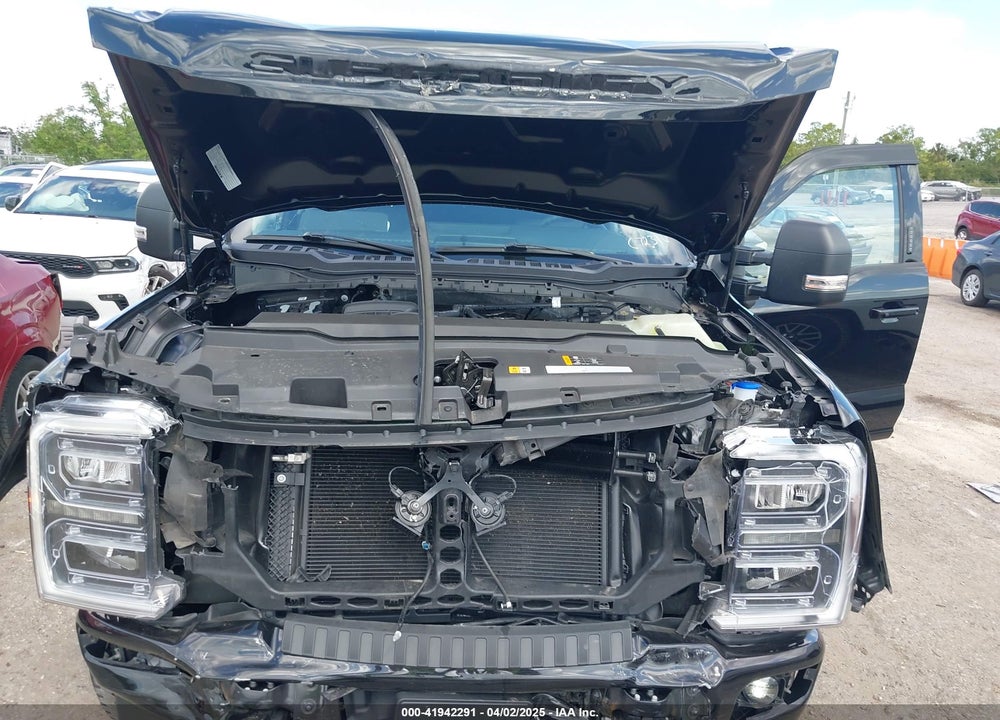 2024 FORD F-250 XLT VIN: 1FT8W2BN6REC72316