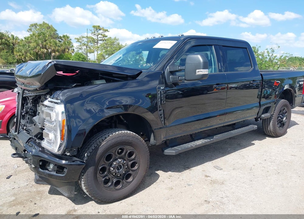 2024 FORD F-250 XLT VIN: 1FT8W2BN6REC72316