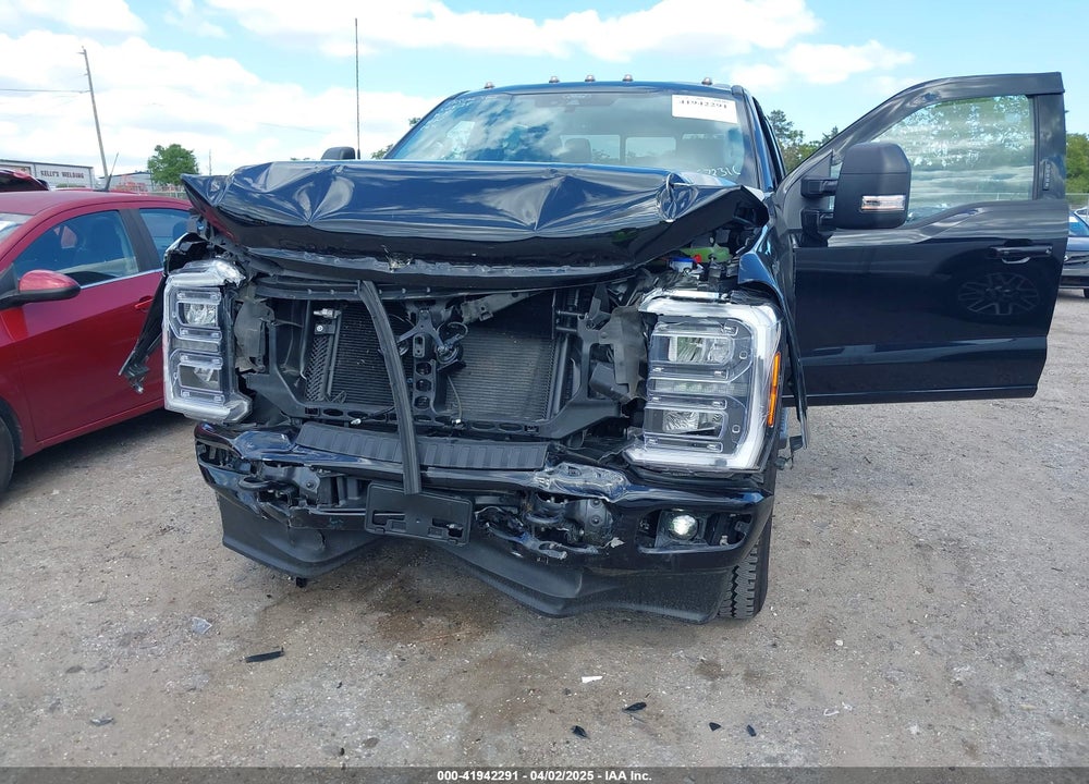 2024 FORD F-250 XLT VIN: 1FT8W2BN6REC72316