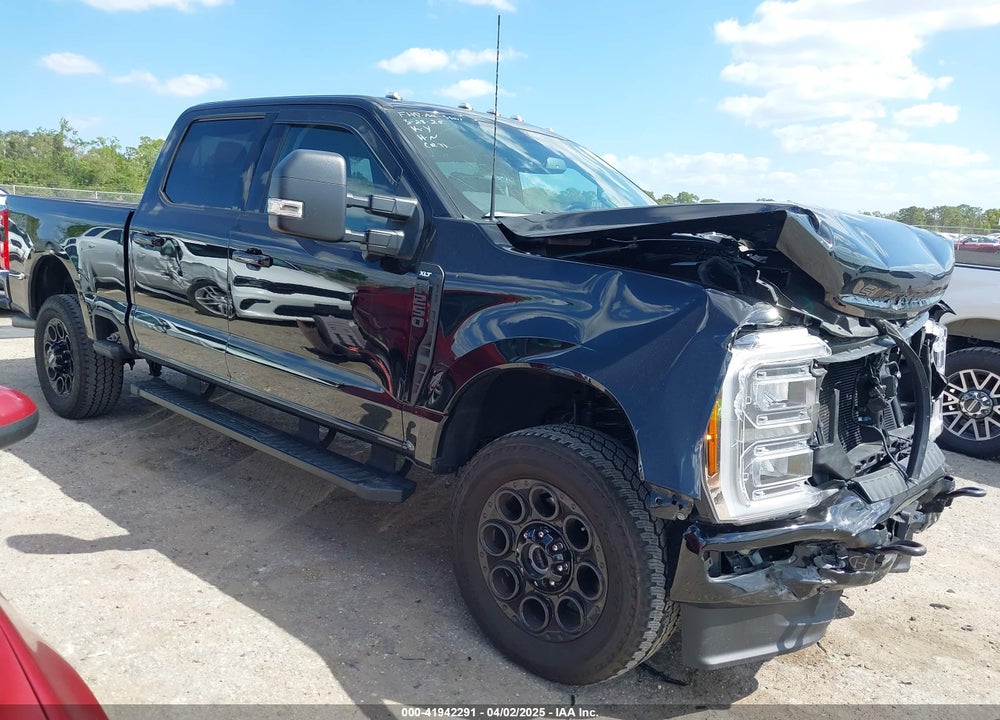 2024 FORD F-250 XLT VIN: 1FT8W2BN6REC72316