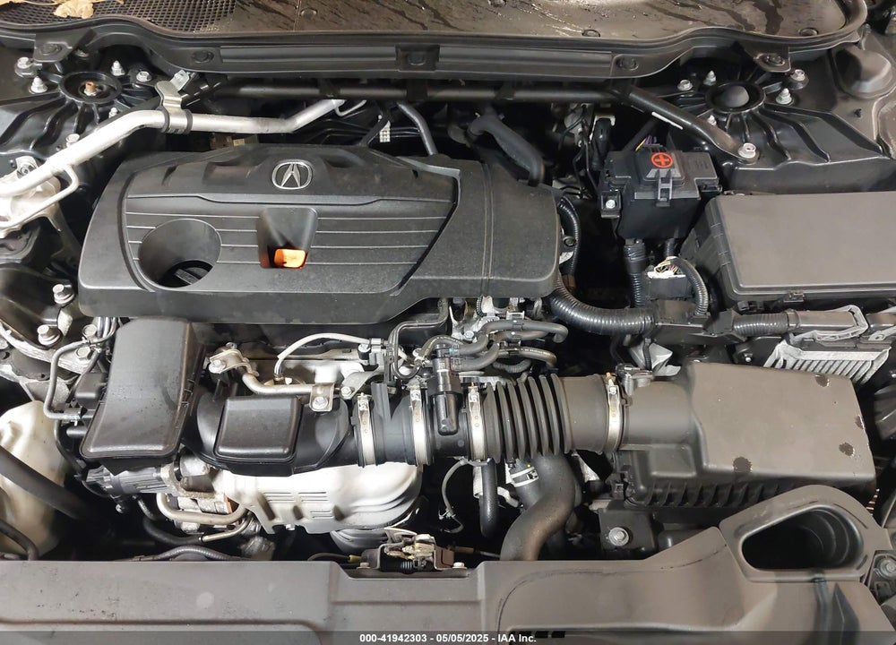 2023 ACURA TLX VIN: 19UUB6F51PA004632