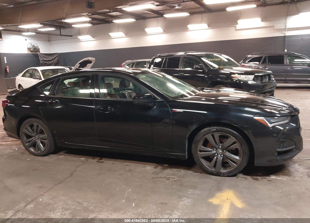 2023 ACURA TLX VIN: 19UUB6F51PA004632