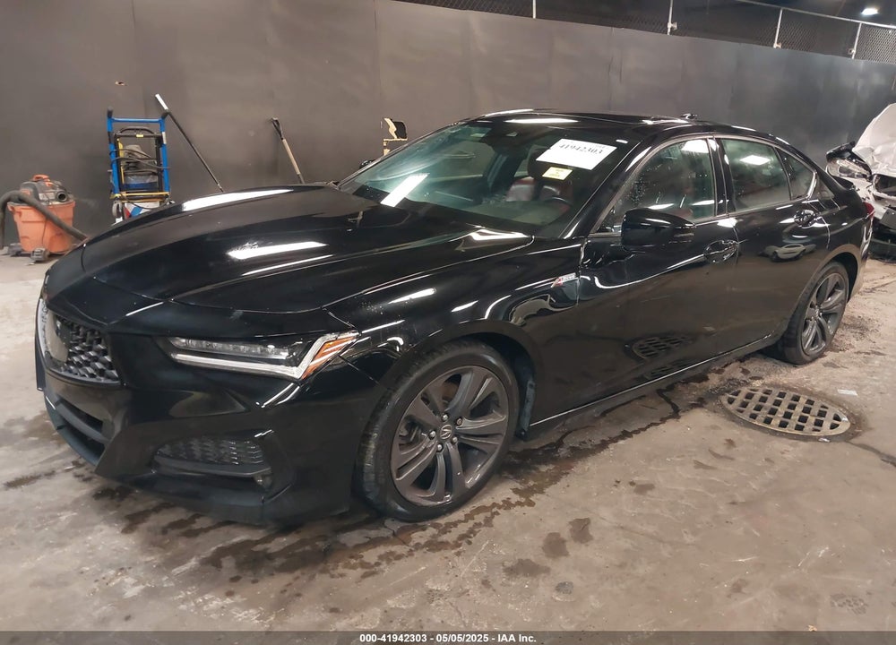 2023 ACURA TLX VIN: 19UUB6F51PA004632
