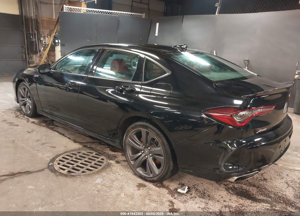 2023 ACURA TLX VIN: 19UUB6F51PA004632