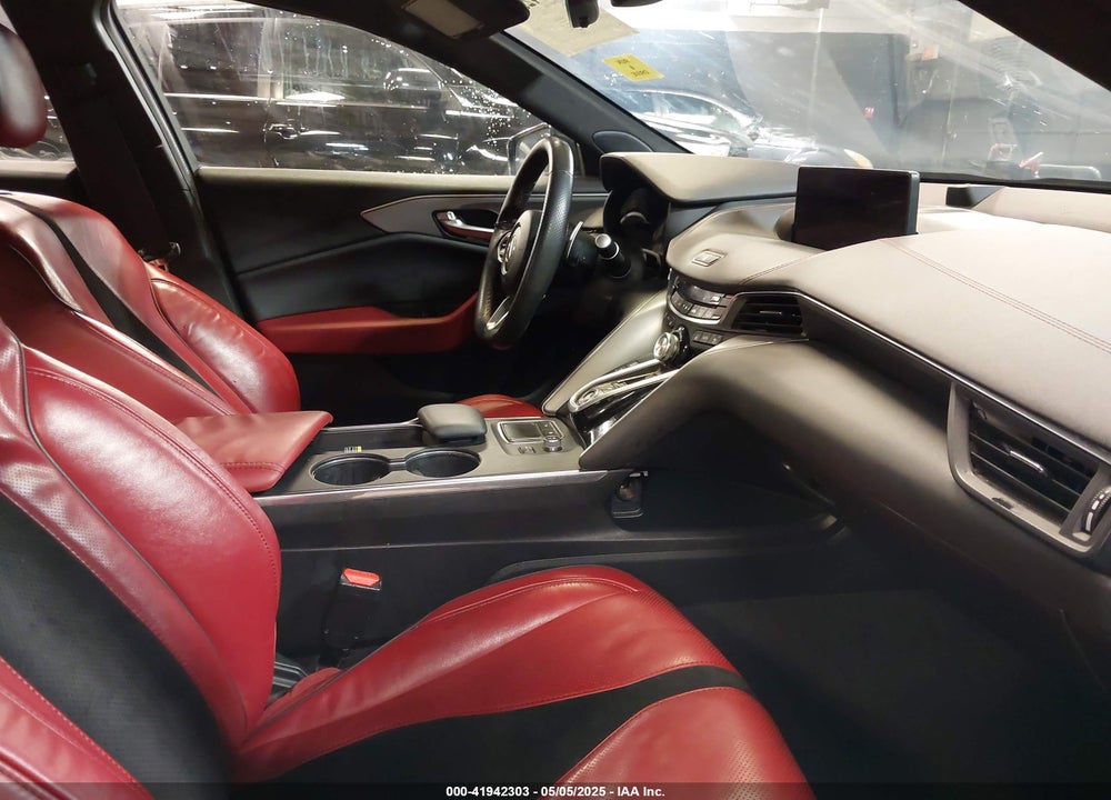 2023 ACURA TLX VIN: 19UUB6F51PA004632