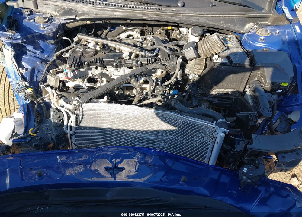 2024 HYUNDAI ELANTRA SE VIN: KMHLL4DG3RU848717