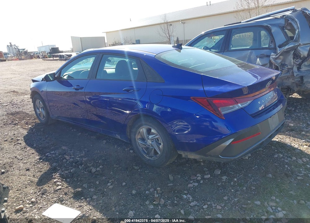 2024 HYUNDAI ELANTRA SE VIN: KMHLL4DG3RU848717