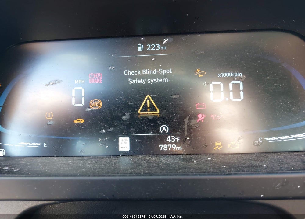 2024 HYUNDAI ELANTRA SE VIN: KMHLL4DG3RU848717