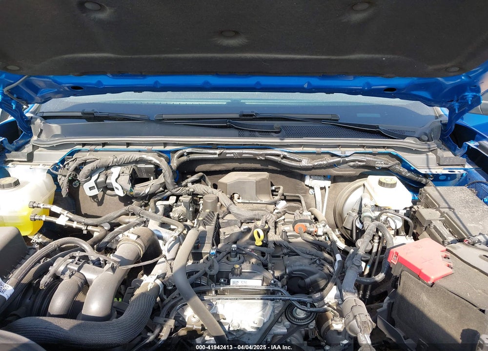 2024 FORD RANGER XL VIN: 1FTER4BH4RLE25948