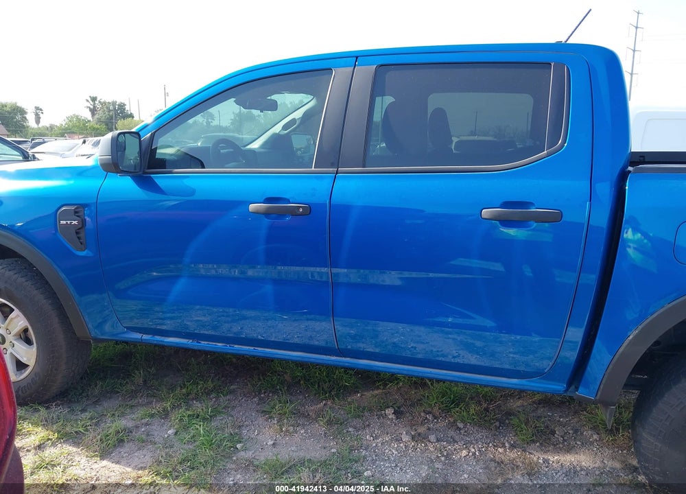 2024 FORD RANGER XL VIN: 1FTER4BH4RLE25948