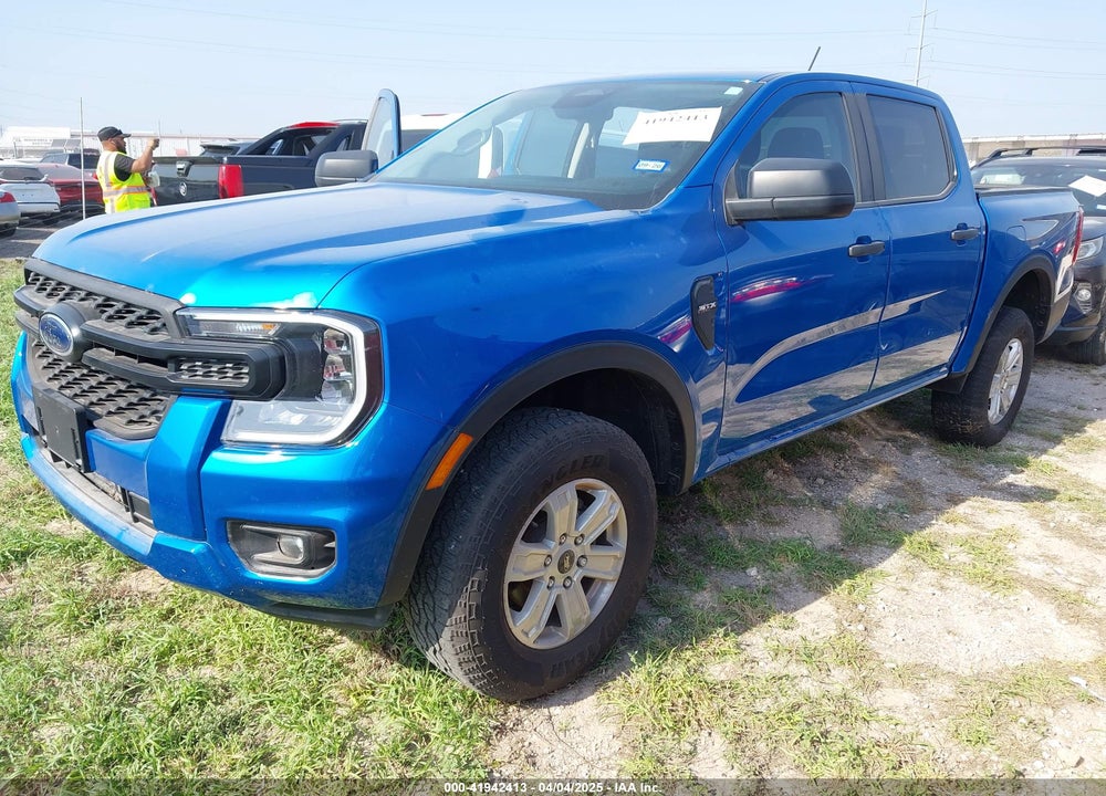 2024 FORD RANGER XL VIN: 1FTER4BH4RLE25948