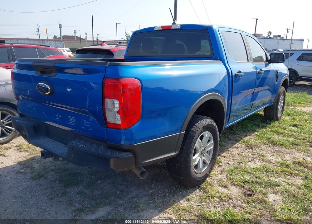 2024 FORD RANGER XL VIN: 1FTER4BH4RLE25948