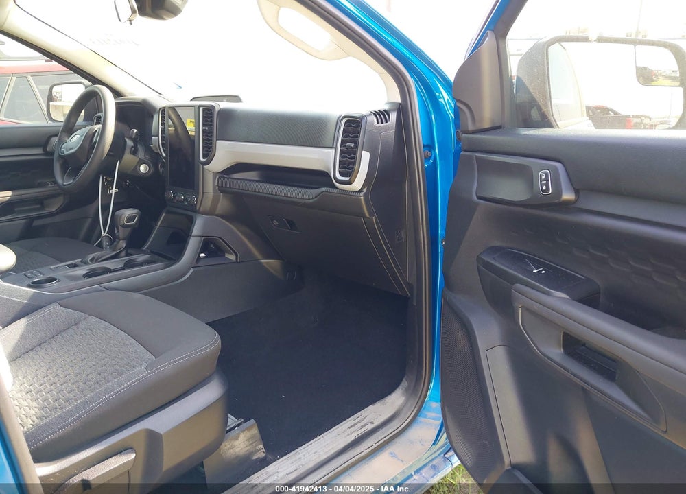2024 FORD RANGER XL VIN: 1FTER4BH4RLE25948