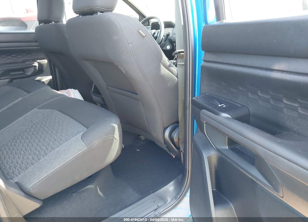 2024 FORD RANGER XL VIN: 1FTER4BH4RLE25948