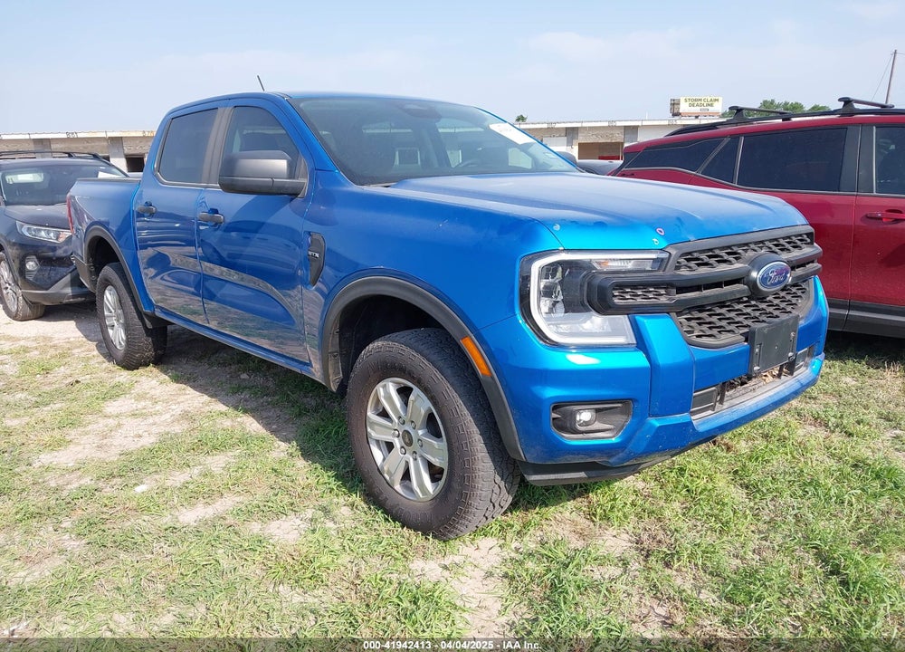 2024 FORD RANGER XL VIN: 1FTER4BH4RLE25948