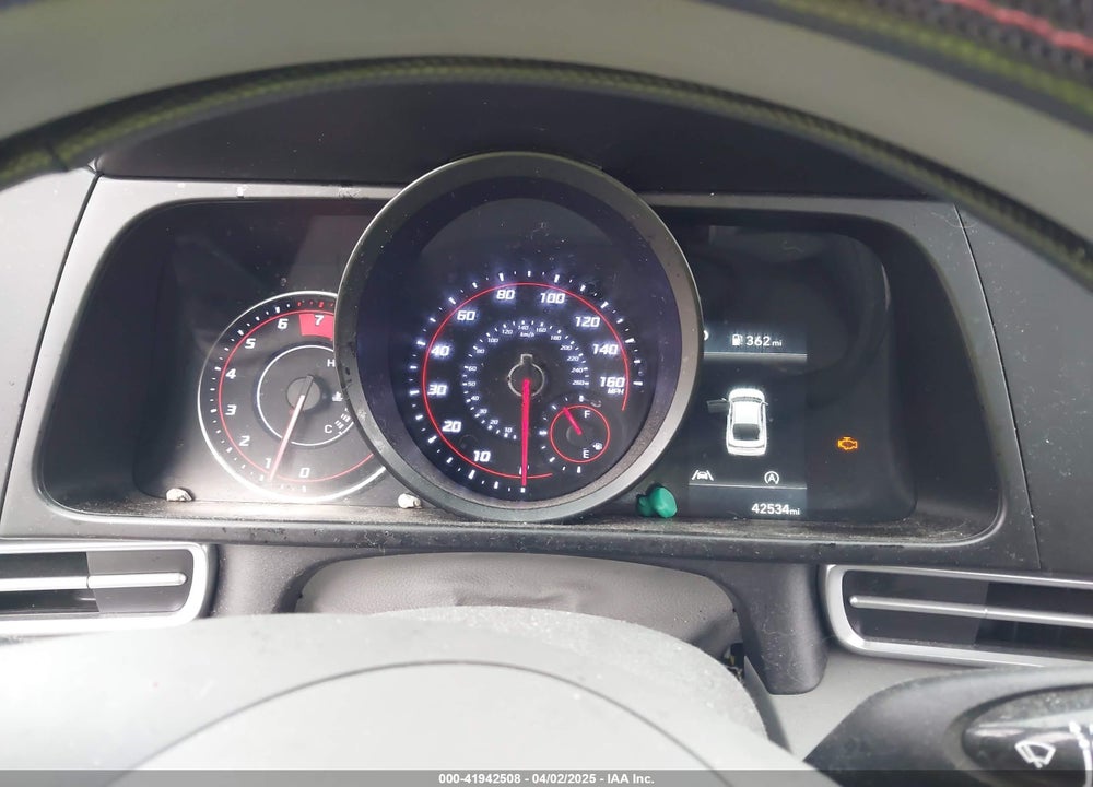 2023 HYUNDAI ELANTRA SE VIN: KMHLL4AG7PU541522