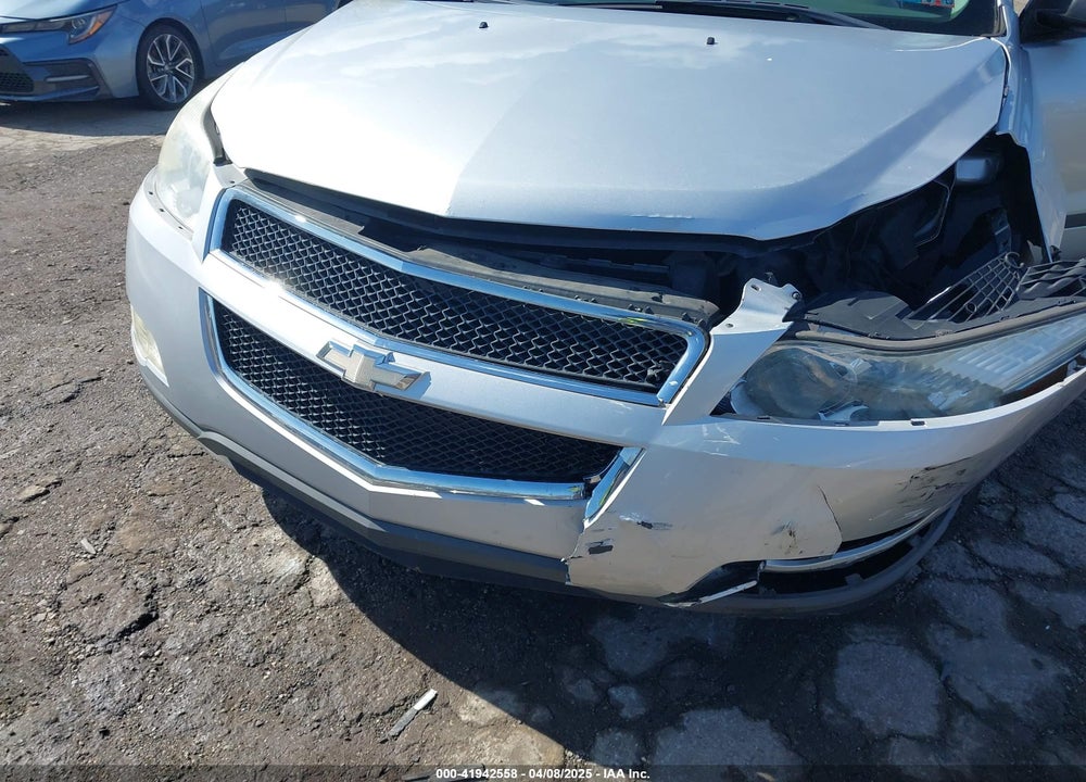 2012 CHEVROLET TRAVERSE VIN: 1GNKRFED7CJ272242