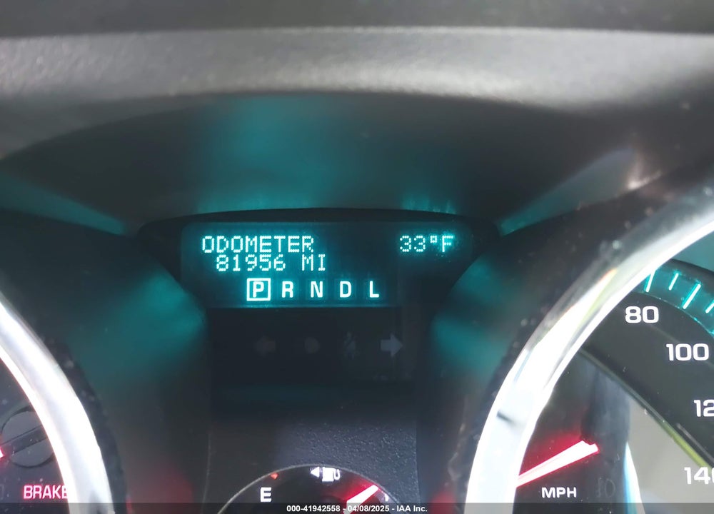2012 CHEVROLET TRAVERSE VIN: 1GNKRFED7CJ272242