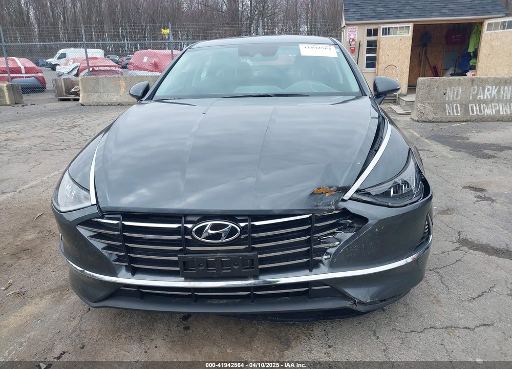 2023 HYUNDAI SONATA SE VIN: KMHL24JA5PA246905