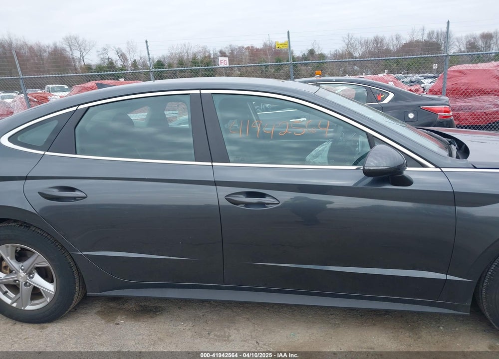2023 HYUNDAI SONATA SE VIN: KMHL24JA5PA246905