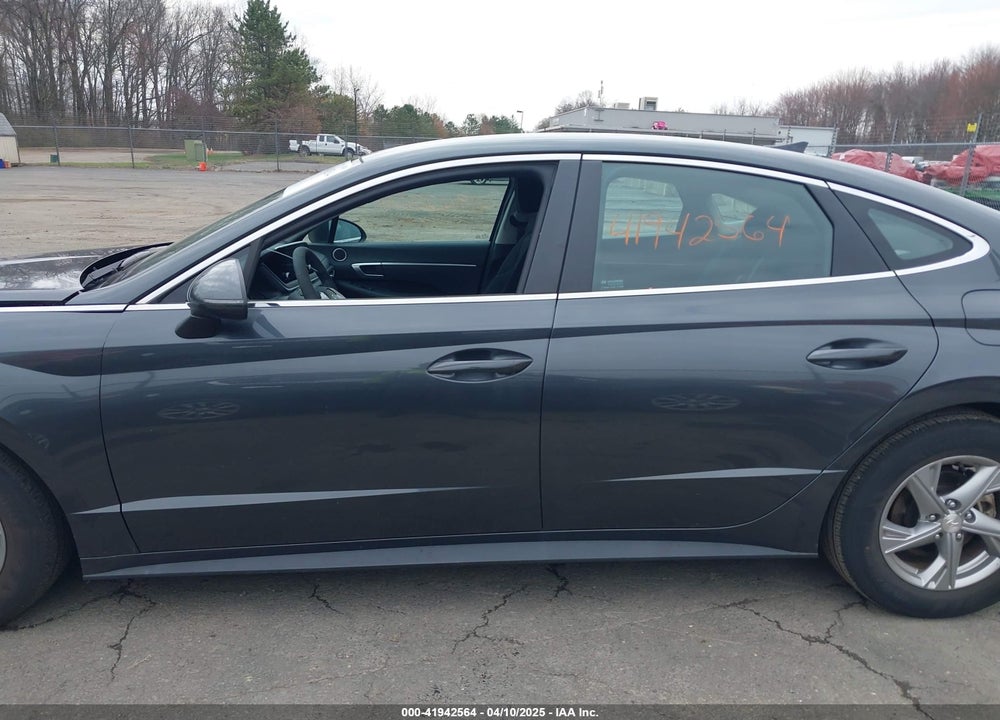 2023 HYUNDAI SONATA SE VIN: KMHL24JA5PA246905