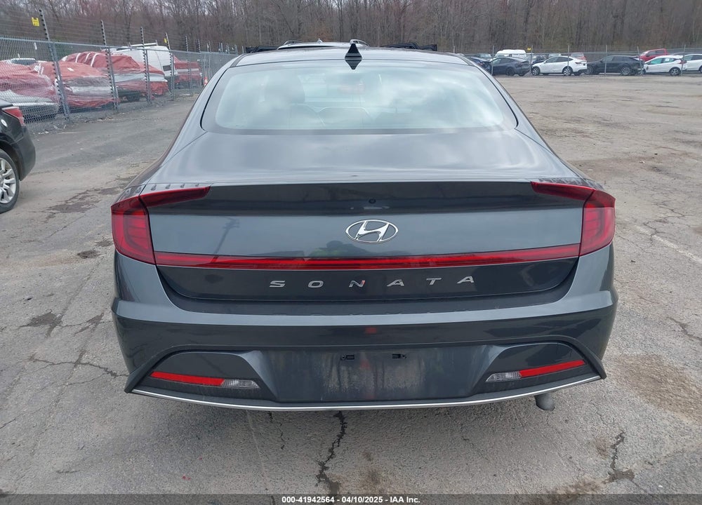 2023 HYUNDAI SONATA SE VIN: KMHL24JA5PA246905