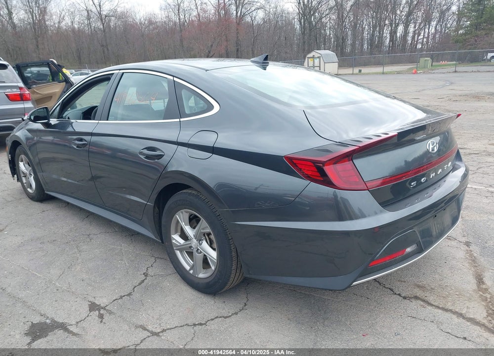 2023 HYUNDAI SONATA SE VIN: KMHL24JA5PA246905