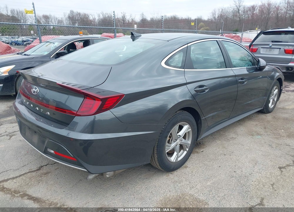 2023 HYUNDAI SONATA SE VIN: KMHL24JA5PA246905