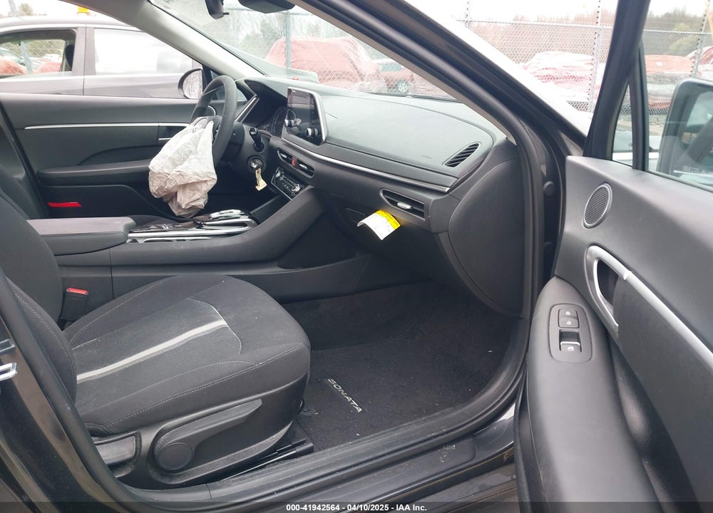 2023 HYUNDAI SONATA SE VIN: KMHL24JA5PA246905