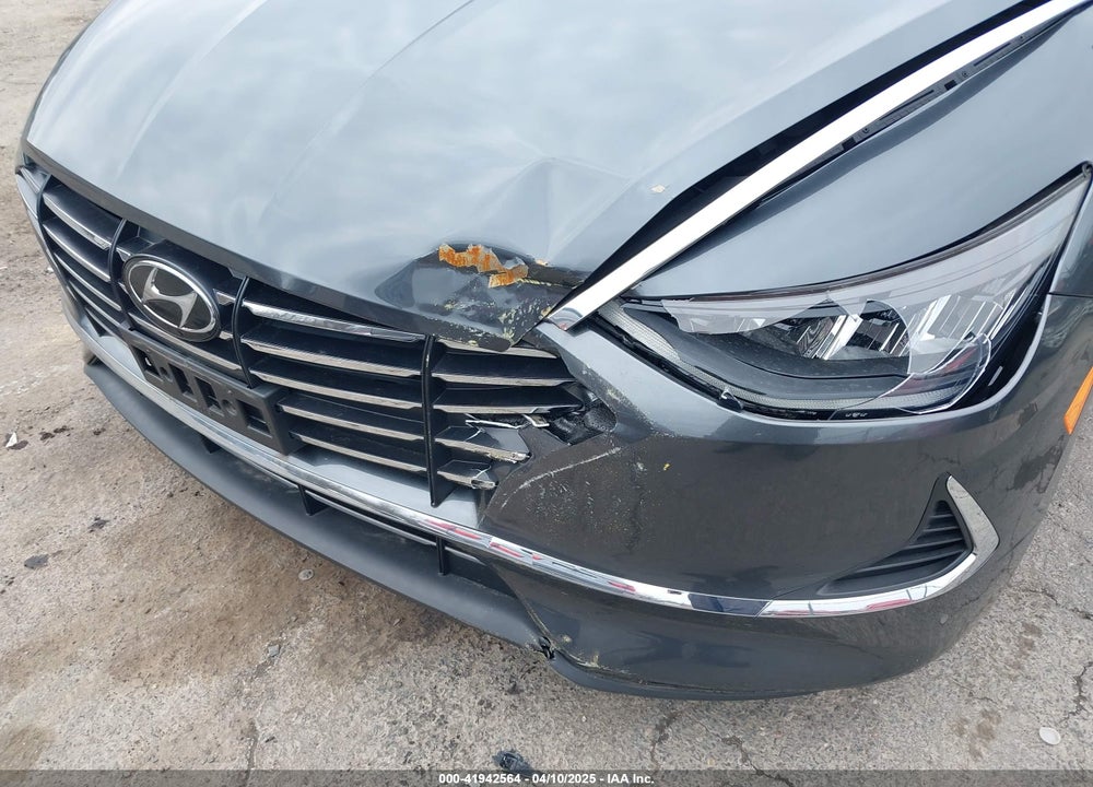 2023 HYUNDAI SONATA SE VIN: KMHL24JA5PA246905