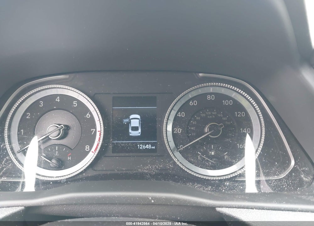 2023 HYUNDAI SONATA SE VIN: KMHL24JA5PA246905