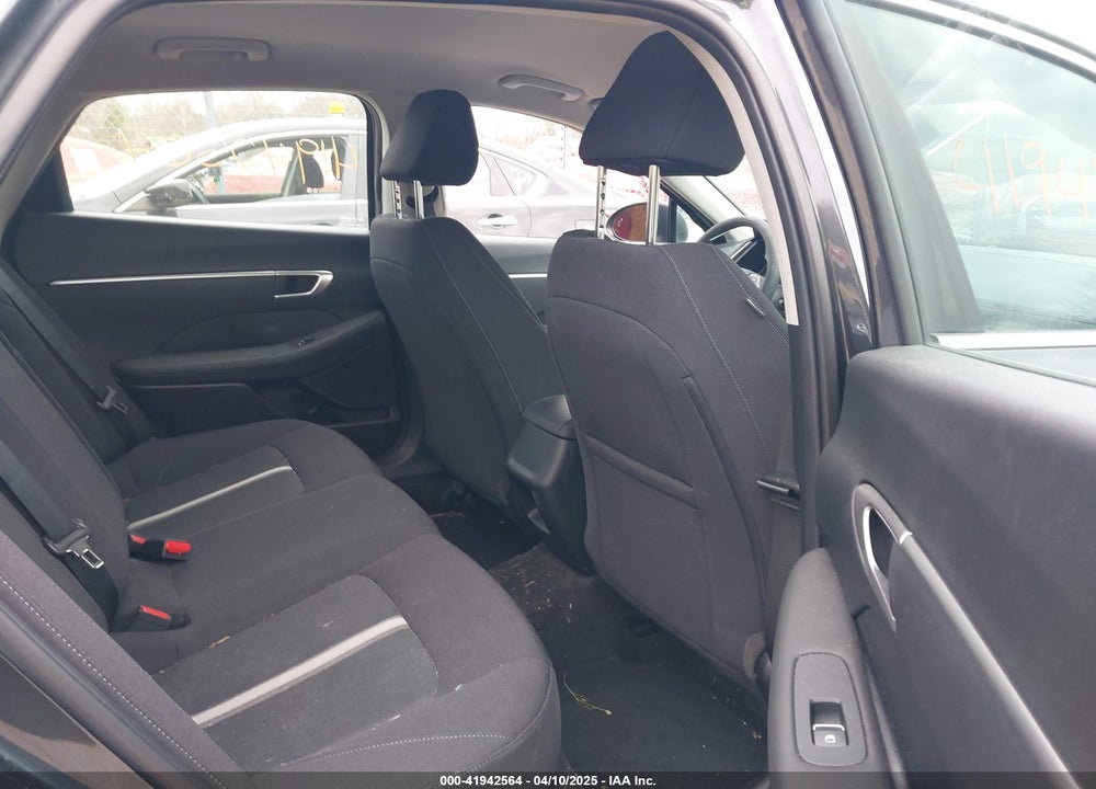 2023 HYUNDAI SONATA SE VIN: KMHL24JA5PA246905