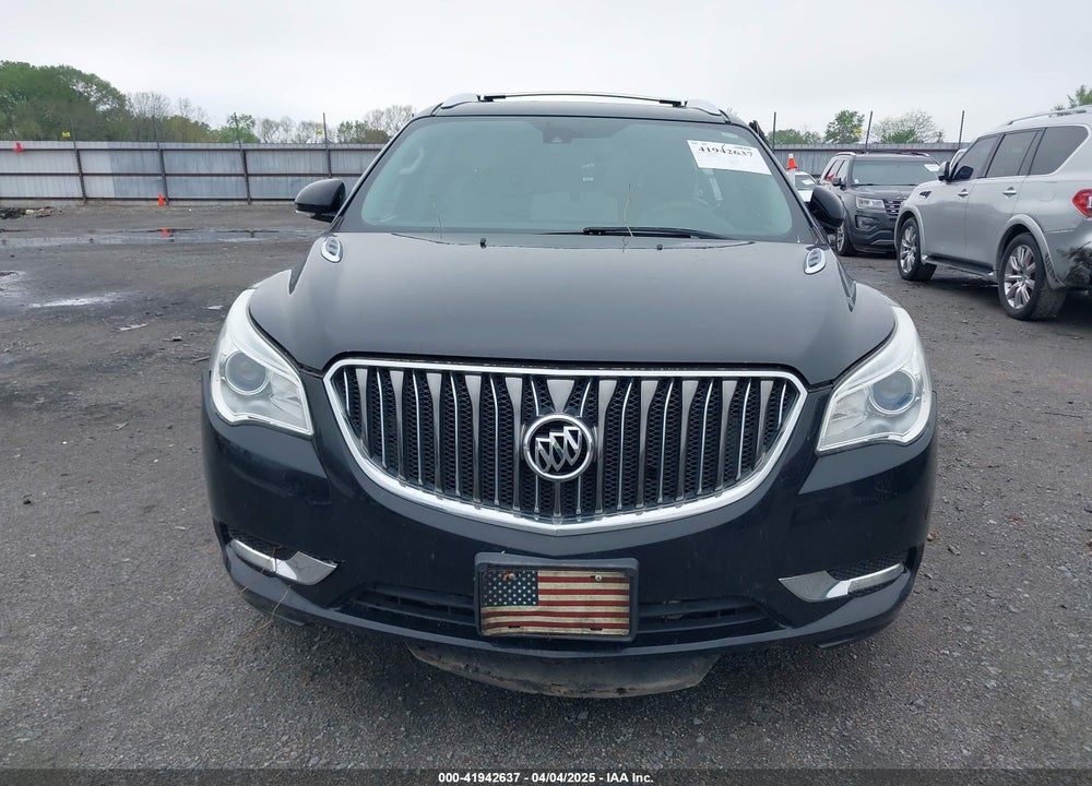 2017 BUICK ENCLAVE VIN: 5GAKRBKD4HJ340110