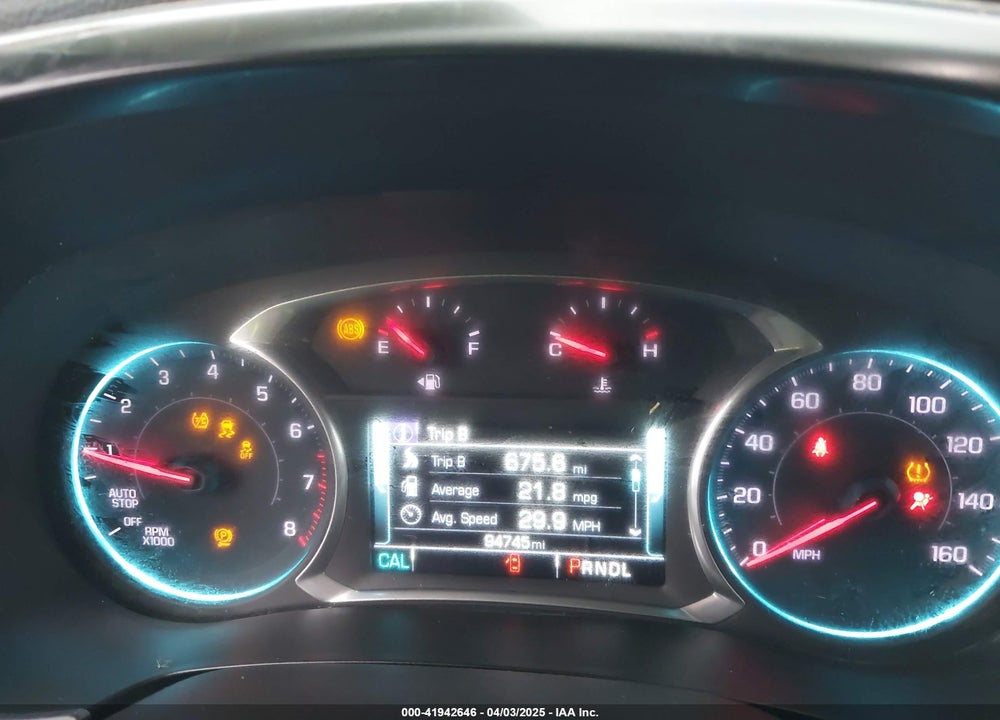 2018 CHEVROLET TRAVERSE VIN: 1GNERGKW8JJ104647