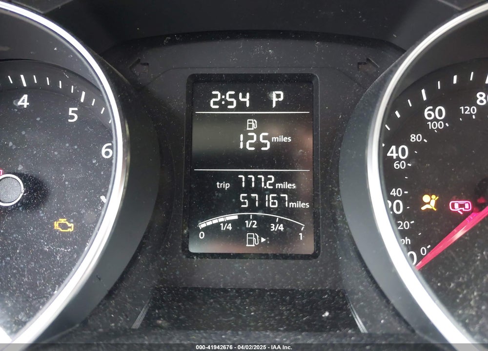2017 VOLKSWAGEN JETTA 1.4T S VIN: 3VW2B7AJ3HM384428