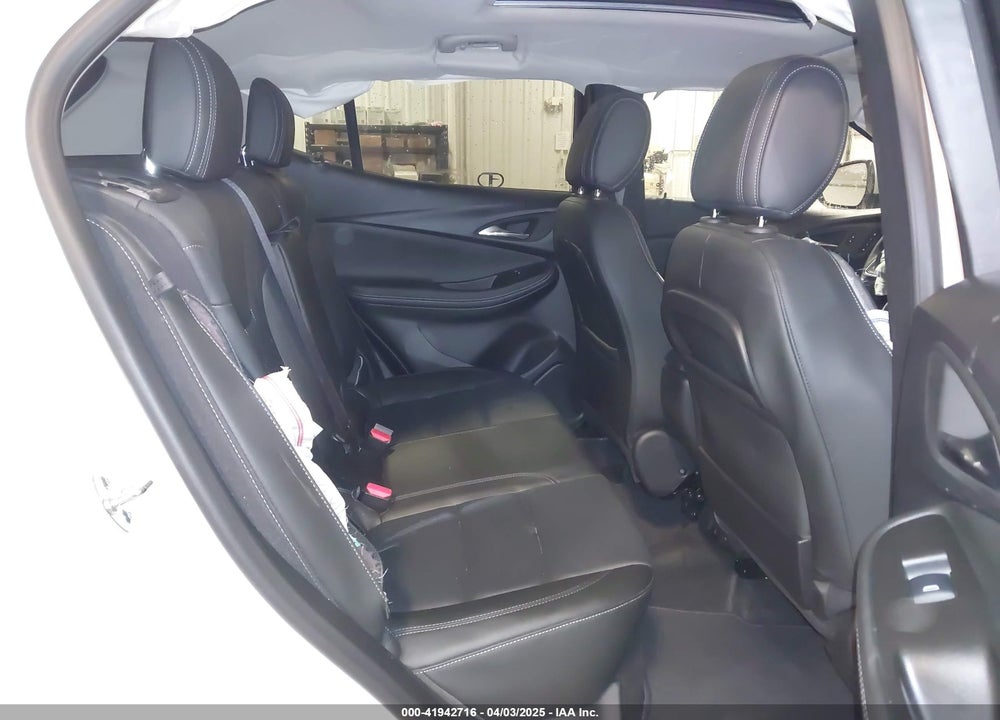2025 BUICK ENCORE GX VIN: KL4AMGSL3SB015201